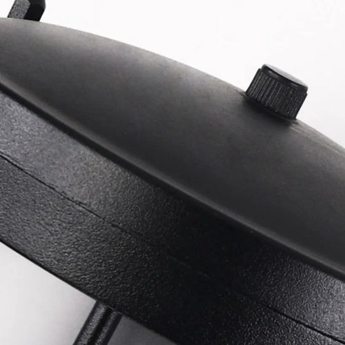 Vintage waterproof glass outdoor wall light - vue 6 sur 10