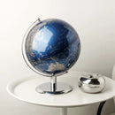 creative alloy globe light luxury for home decoration