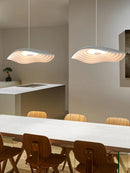 Designer lotus leaf chandelier for bar and restaurant