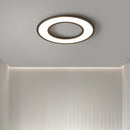 Ultra-thin modern LED ceiling light for decorative indoor lighting