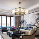 Modern Chinese style pendant light for a simple atmosphere