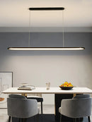 Modern industrial style chandelier for indoor lighting