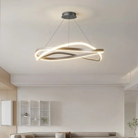 Modern LED pendant light for elegant interior décor