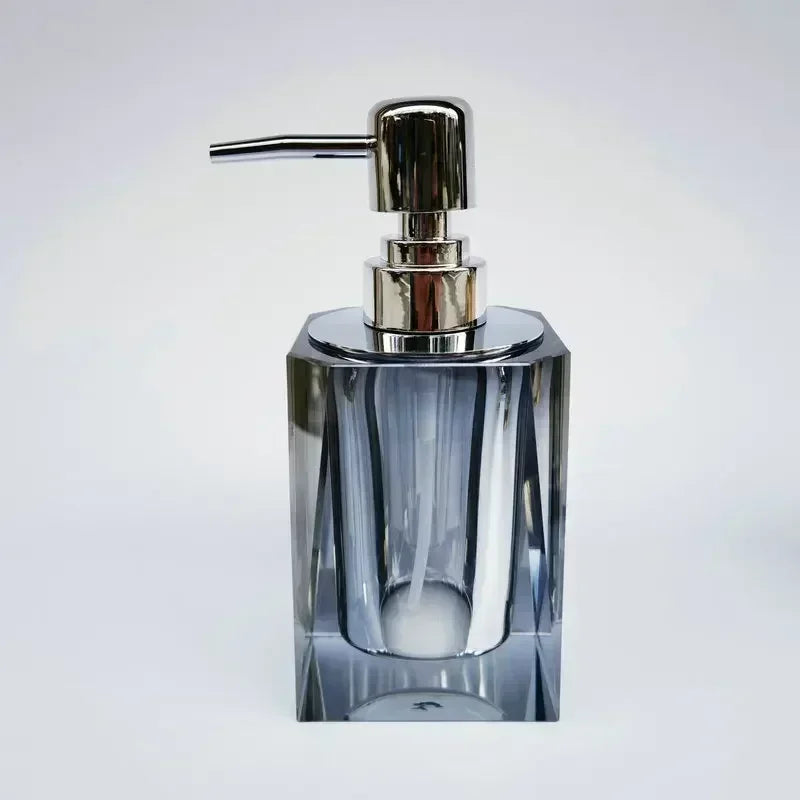 glass bottle for disinfectant and soap dispenser - vue 12 sur 29