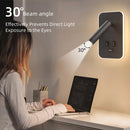 wall light with switch and rotating USB port