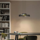 Levels series glass pendant light for modern decor