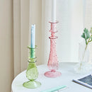 Artistic candle holders chandelier for elegant interior decoration