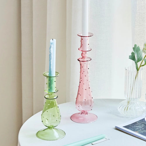 Artistic candle holders chandelier for elegant interior decoration - vue 5 sur 17