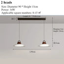 Modern nordic creative chandelier for interior decoration with LED lights