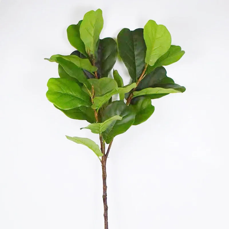 Large artificial plants tropical tree indoor and outdoor decoration - vue 6 sur 10