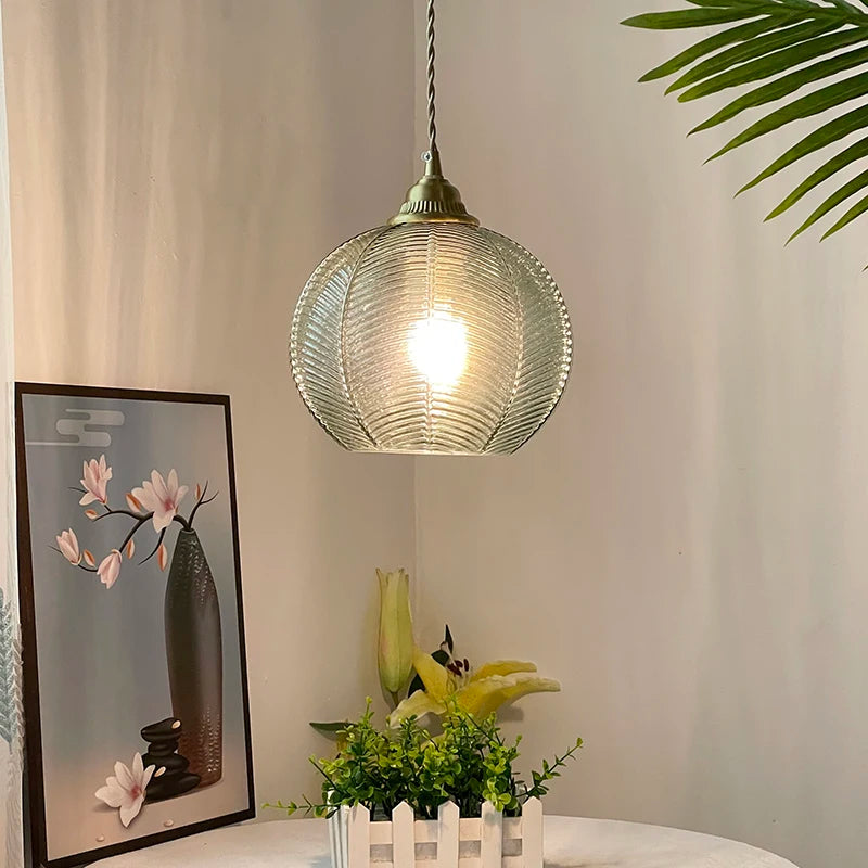Designer glass chandelier for creative interior decoration