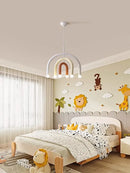 Creative pendant light for children and study areas