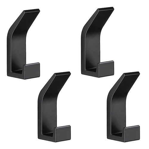 Extra strong adhesive wall hook to organize your clothes - vue 12 sur 12