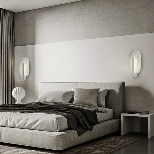 Nordic luxury designer wall light for modern interiors - vue 6 sur 8