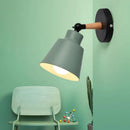 Macaron LED wall light