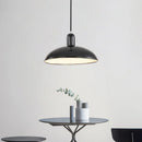 Modern minimalist industrial kaiser style LED chandelier