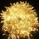 Outdoor waterproof LED string lights 100 LEDs for parties and decorations