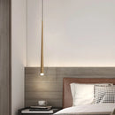 Creative Nordic LED chandelier for restaurant and bar decor