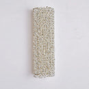 Luxury crystal wall light post-modern design for villa