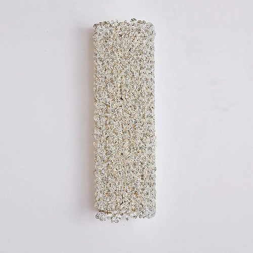 Luxury crystal wall light post-modern design for villa - vue 4 sur 10