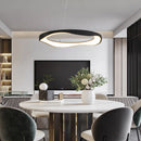 Modern designer pendant light for elegant indoor lighting