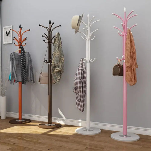modern design iron hat hanger for elegant interior - vue 3 sur 15
