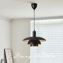 Creative metal LED pendant light for table lighting