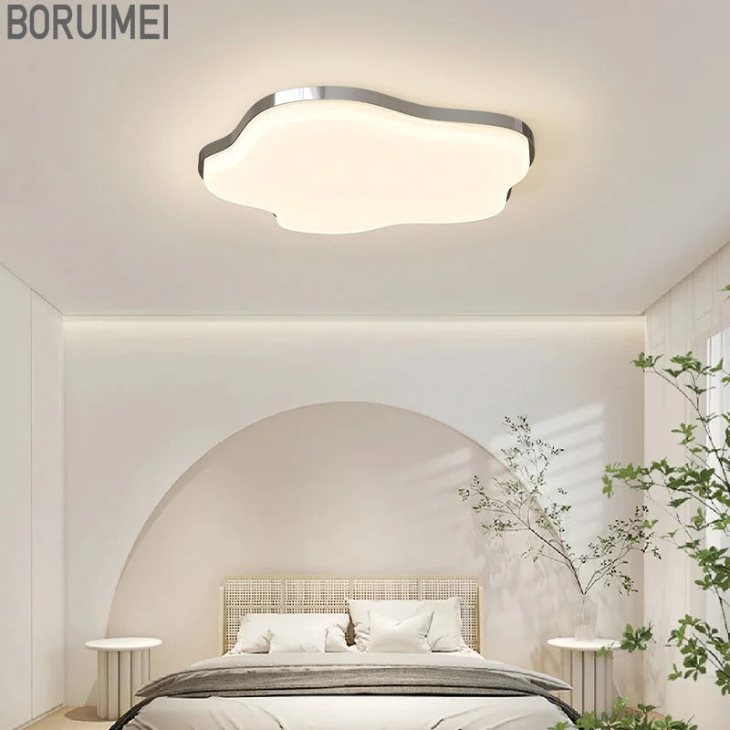 Modern LED ceiling light for stylish and decorative interiors