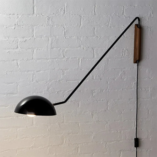 New creative designer wall lamp for interior decoration - vue 2 sur 7
