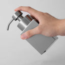 304 stainless steel foaming soap dispenser