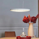 Calipso LED pendant light Italian design minimalist indoor lighting
