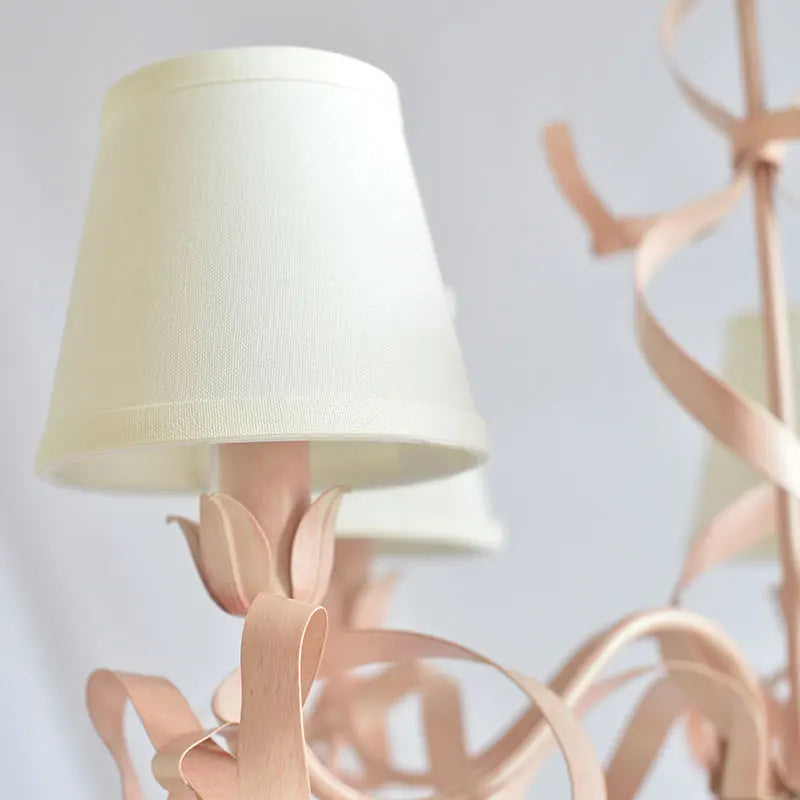Modern LED wall light for children's bedroom - vue 4 sur 9