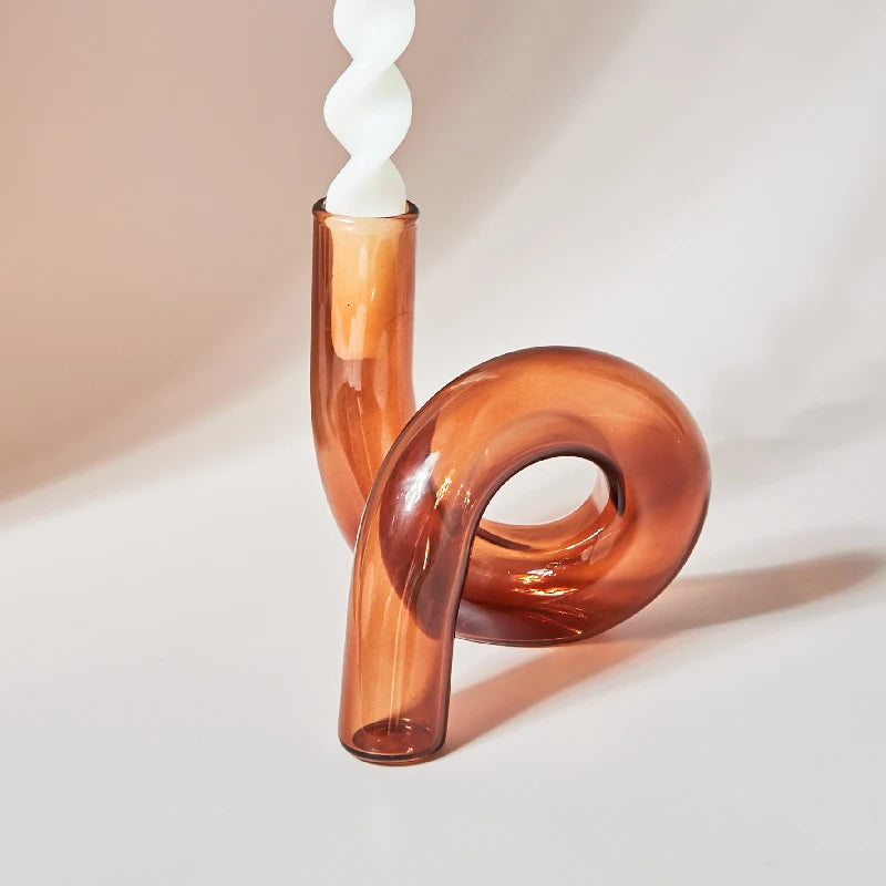 glass vases decorative candle holders for weddings and events