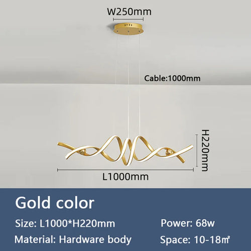 Modern LED ceiling light for elegant and stylish interiors - vue 11 sur 10