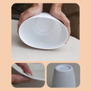 modern self-watering planter for succulents and orchids
