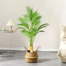 Large artificial tropical plant for indoor and outdoor decoration