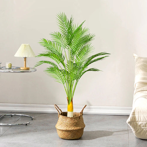 Large artificial tropical plant for indoor and outdoor decoration - vue 2 sur 8