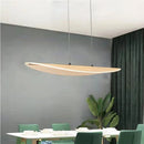 Modern acrylic pendant light for home and restaurant