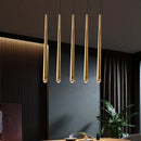 Modern crystal chandelier for elegant indoor lighting