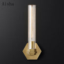 Nordic wall light for indoor and outdoor decor