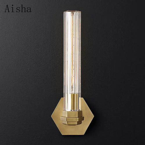 Nordic wall light for indoor and outdoor decor - vue 3 sur 7