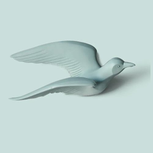 Creative seagull wall decoration - vue 19 sur 36