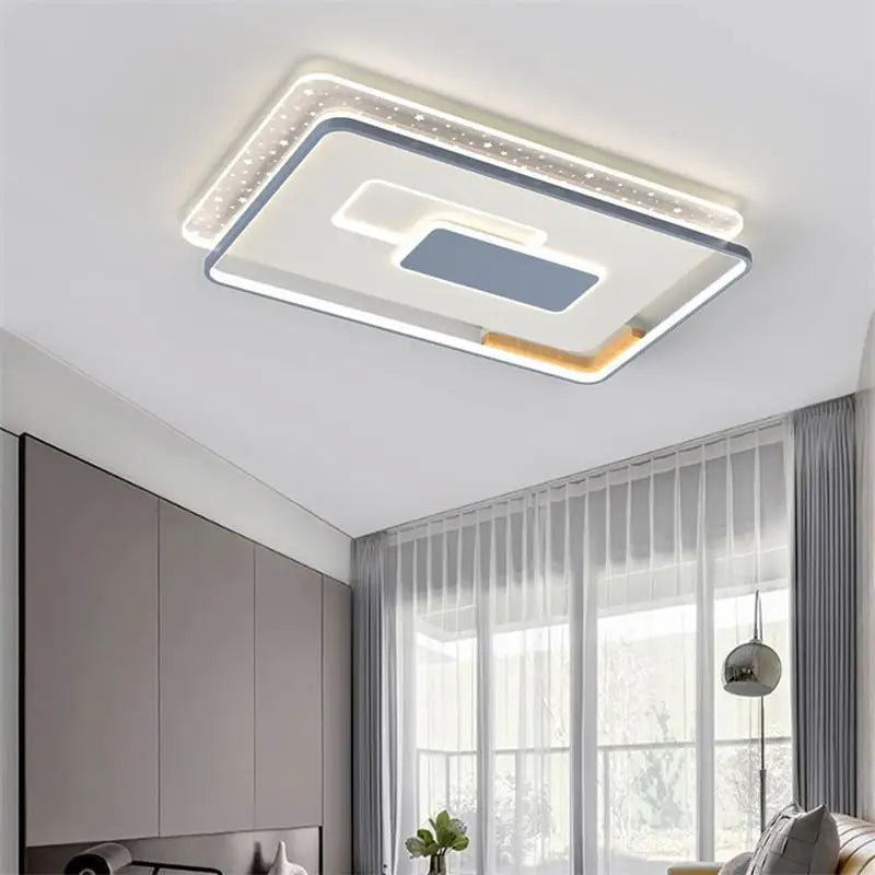 Modern minimalist nordic style decorative ceiling light