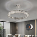 Luxury designer crystal pendant chandelier new collection