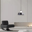 Multi-head glass pendant light for modern interiors