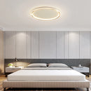 Modern simple dimmable LED ceiling light round or square