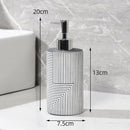 elegant and lightweight European luxury bathroom accessories