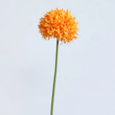 Artificial chrysanthemum flowers for weddings and festive decoration
