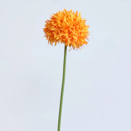 Artificial chrysanthemum flowers for weddings and festive decoration - vue 7 sur 12