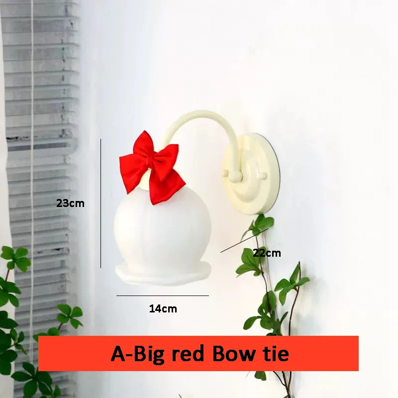 Glass princess wall light for modern children's bedrooms - vue 11 sur 16